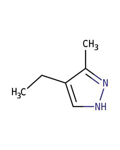 Astatech 4-ETHYL-3-METHYL-1H-PYRAZOLE; 0.25G; Purity 95%; MDL-MFCD01846218